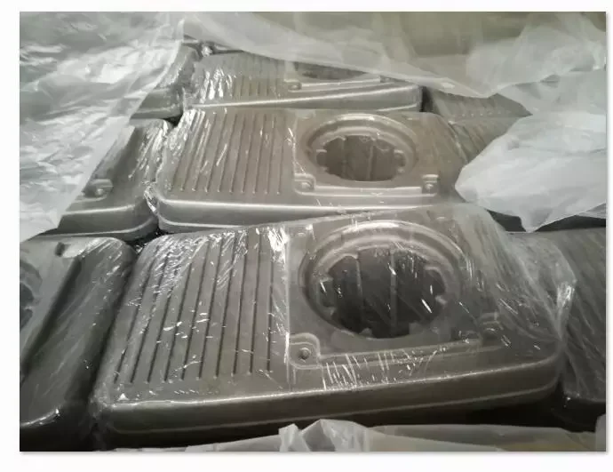China Factory Custom Metal Alloy Casting Aluminium Motorcycle Engine(图18)