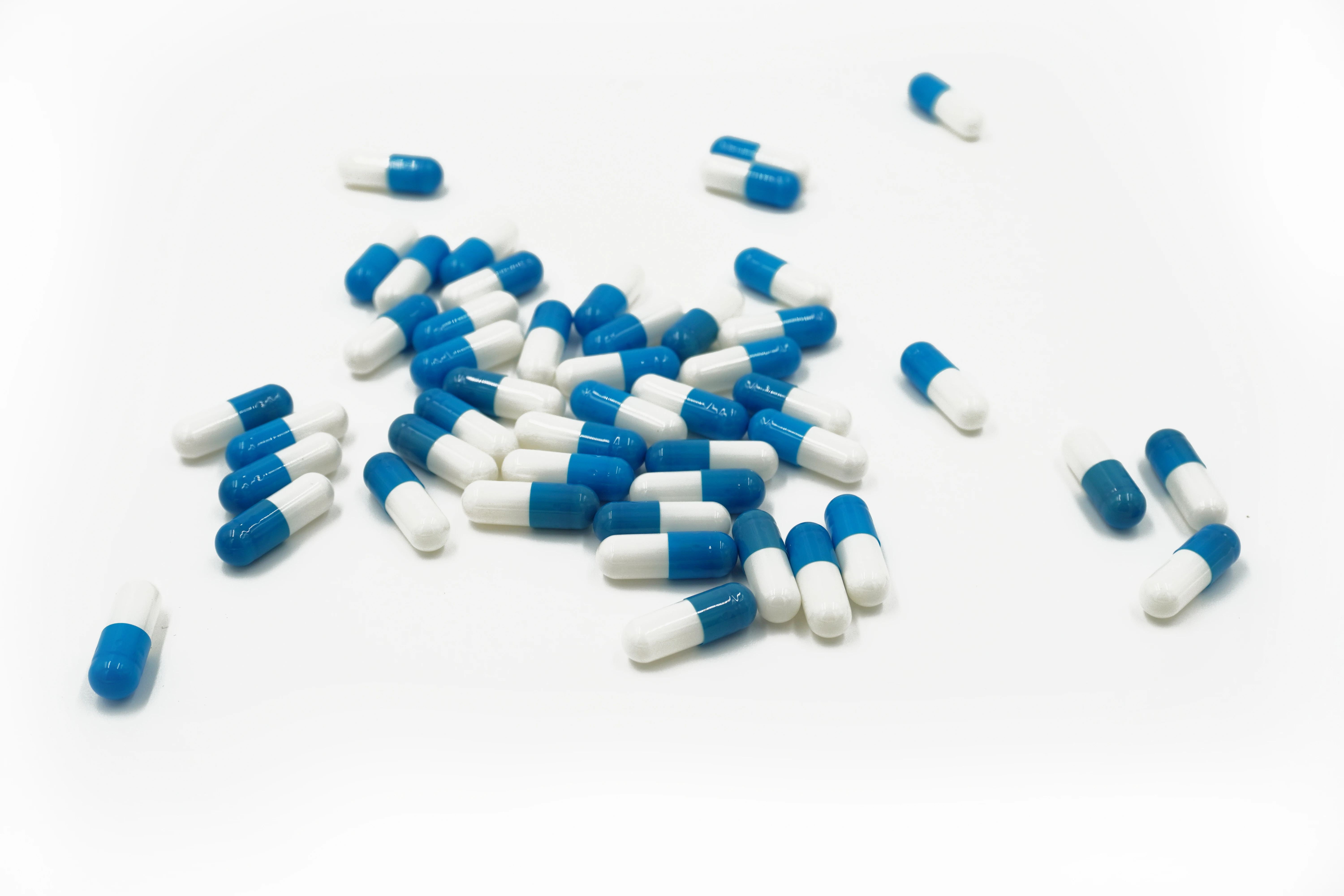 高药级空硬明胶胶囊