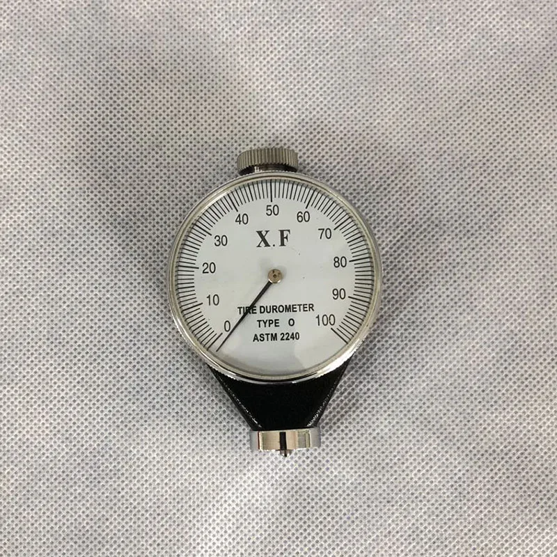 
Testing equipment A/O/D Shore hardness gage for testing the hardness of rubber, film, plastic, metal, leather, wax, glass 