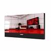 ultra narrow bezel 46 inch lcd video wall, large outdoor lcd display advertising screens