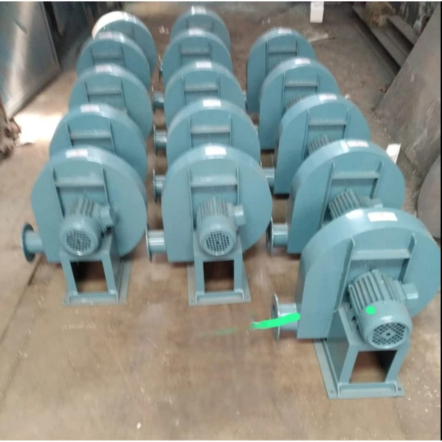 Centrifugal Blower, Cast, 220V, Electric Blower - detail 6