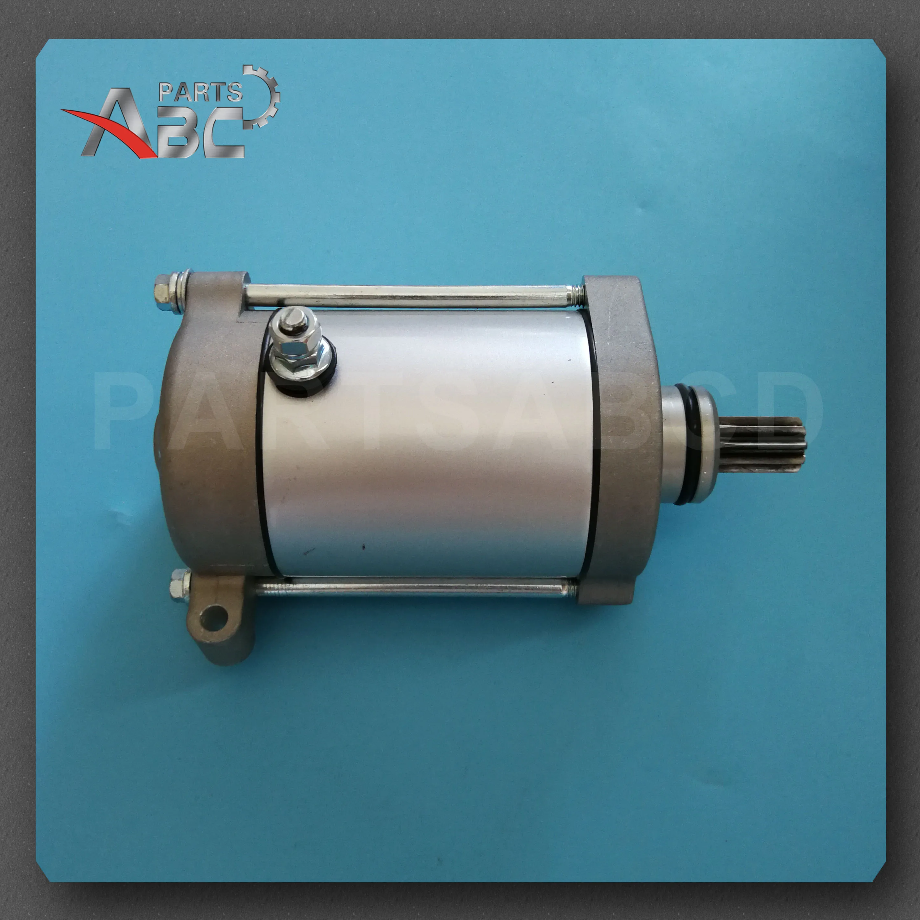 Starter Motor For Yamaha Atv Raptor 700 Yfm700 Grizzly 600 660 Part No