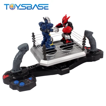 jouet robot de combat