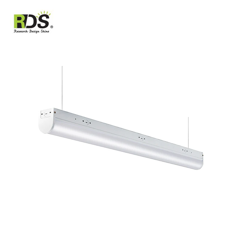 4ft 8ft Small T5 Fixture 240v Fluorescent Led Dimmable Strip Light
