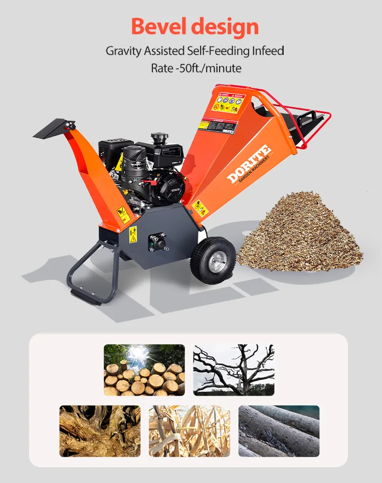 7hp Small Wood Chipper Sale From Yongkang Doright Buy Wood Drum