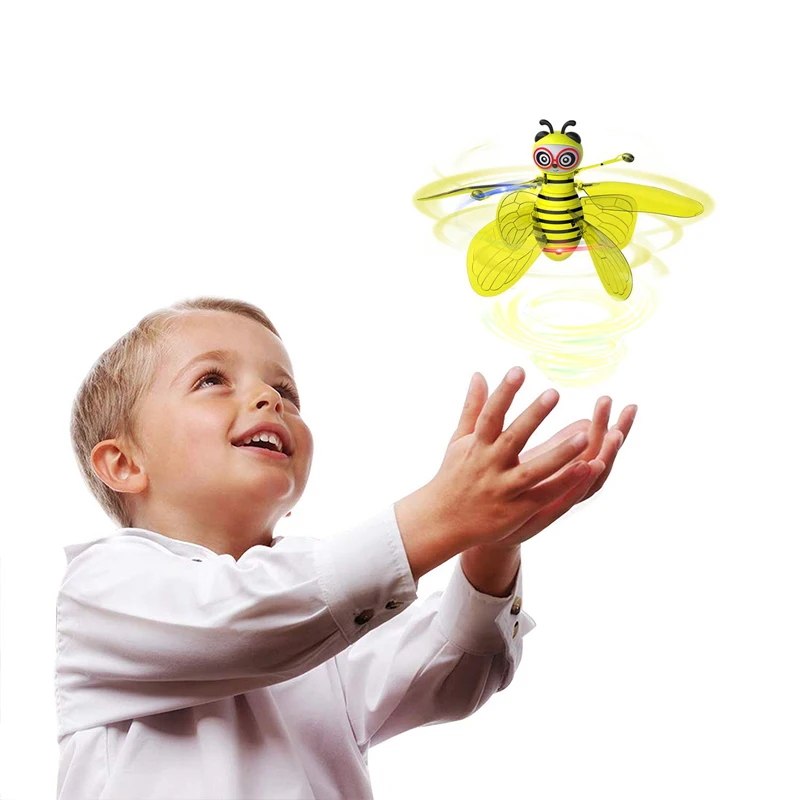 flying bee toy