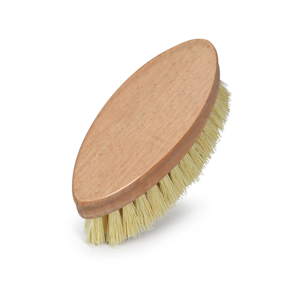 Masthome Ecofriendly 5pcs Kitchen Brush Set All Natural Fibre Wooden