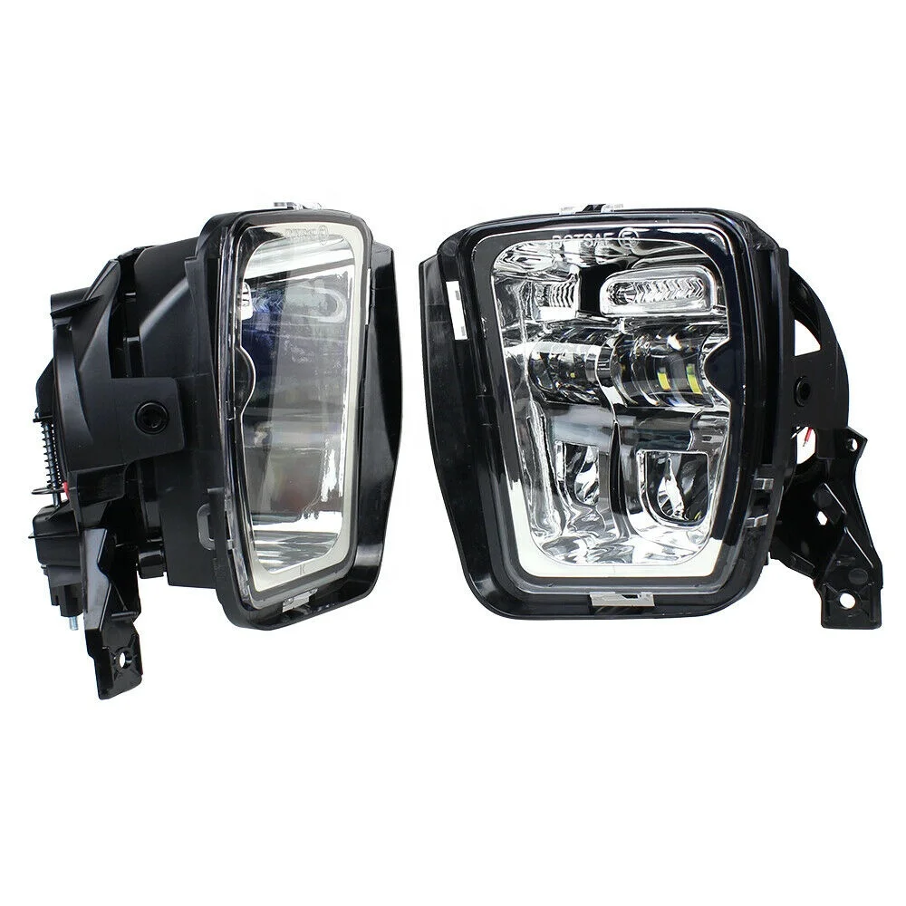 36W for Dodge ram truck fog lights dodge ram 1500 headlights OEM replacement lighting for 2013-2017 dodge ram fog lights