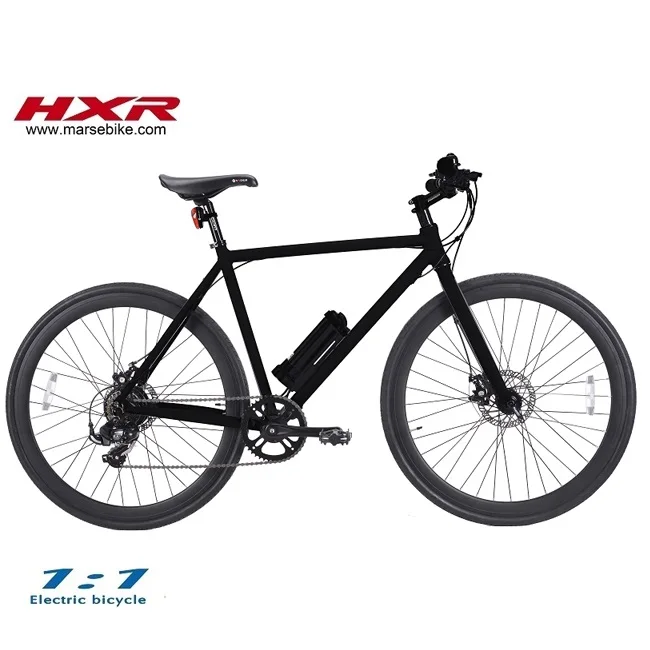 Urban Computor Single Speed Ebike,Fixie Electric Bike,Lightest