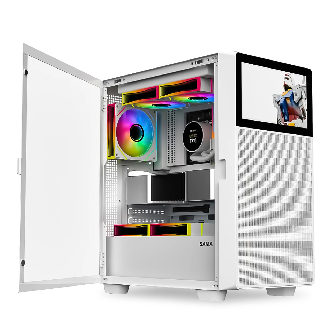 Computer Tower Side Panel How to Choose a Computer Case — Practical Guide for Builders