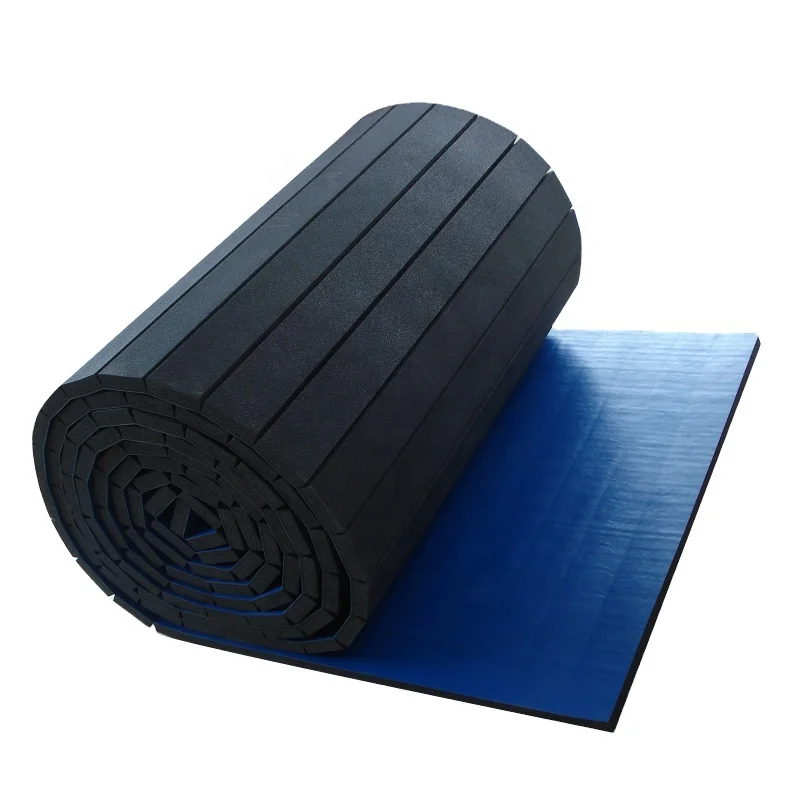 Fightbro Good Quality Sport Used Cheerleading Folding Gym Mats Buy Bjj Mats,Wrestling Mats