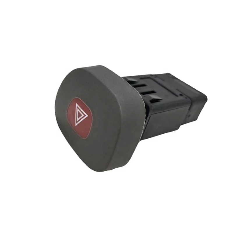 8pin Warning Flashing Switch For Renault Clio Ii 7700421820 Buy