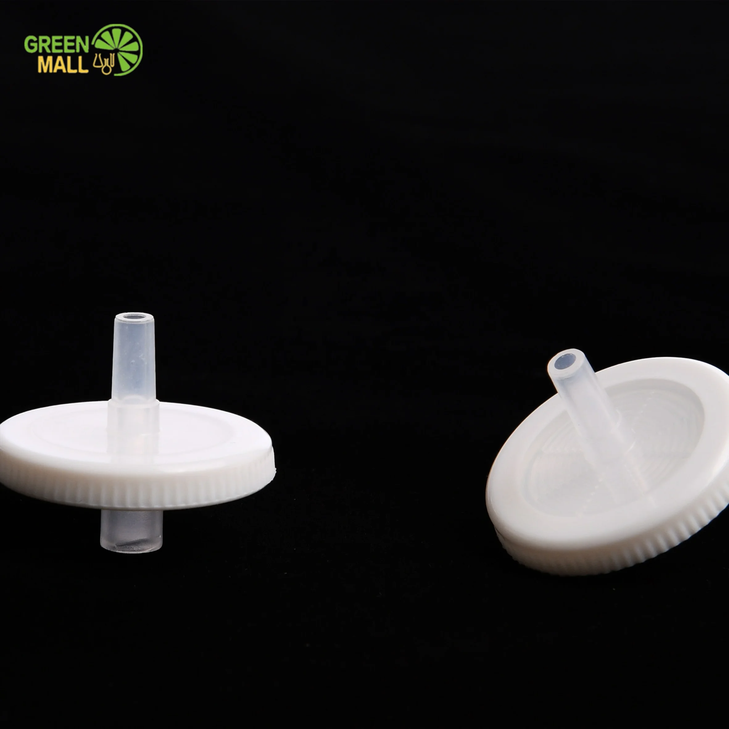 For Lab Use 13 25 33mm 0.22 0.45um Disposable Nylon66 Membrane Filter