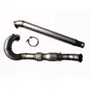 High performance Stainless Steel SAAB 900 / 9-3 Downpipe for auto part exhaust