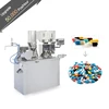 50,000 Pcs/Hour JTJ-V Pro Upgrade Semi Auto Capsule Filler Machine