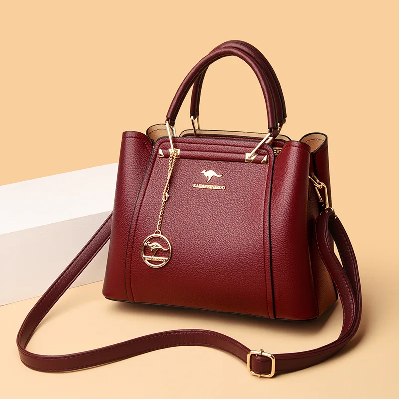 Chanen Elegant Design Fashion Women Handbag Leather Tote Bag Custom ...