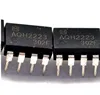 Optocoupler solid state relay ic chips AQH2223