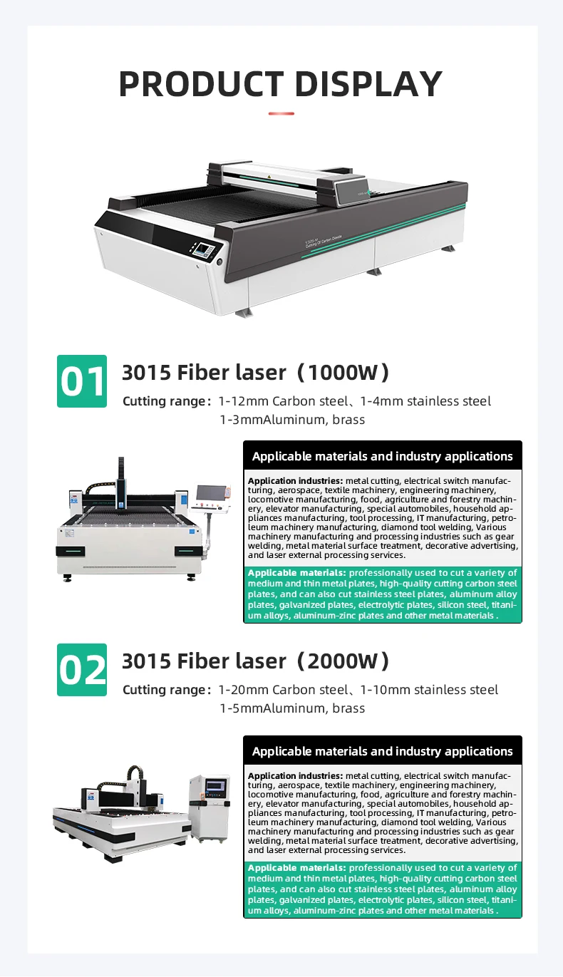 automatic laser cutting machine