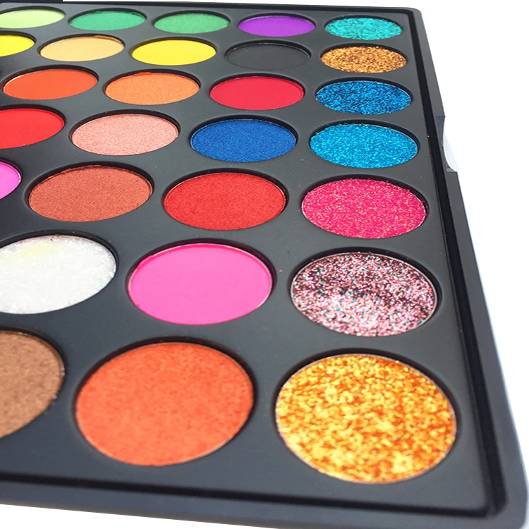 Custom Makeup Palette With Names And Pictures