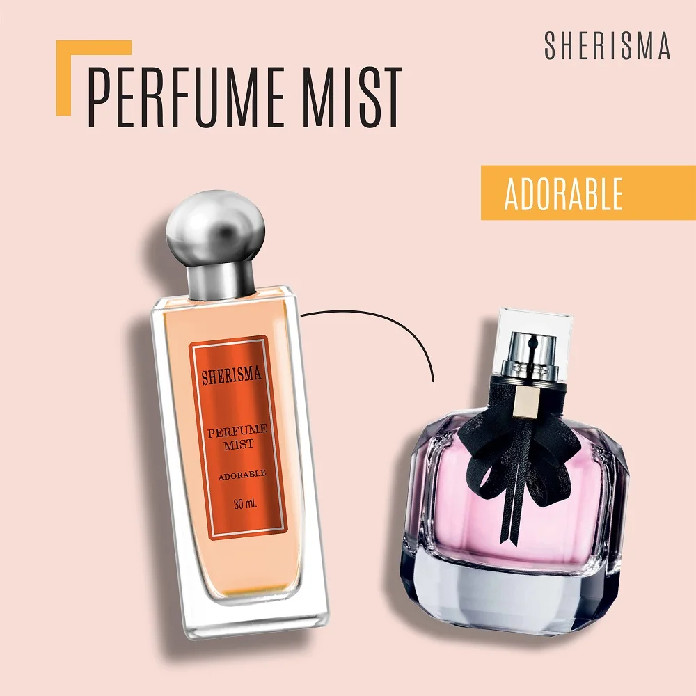 Sherisma Adorable Perfume Mist 24 Hours Long Lasting Perfume Spray 30 ...