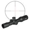 Good working red field rifle scopes in a shooting game