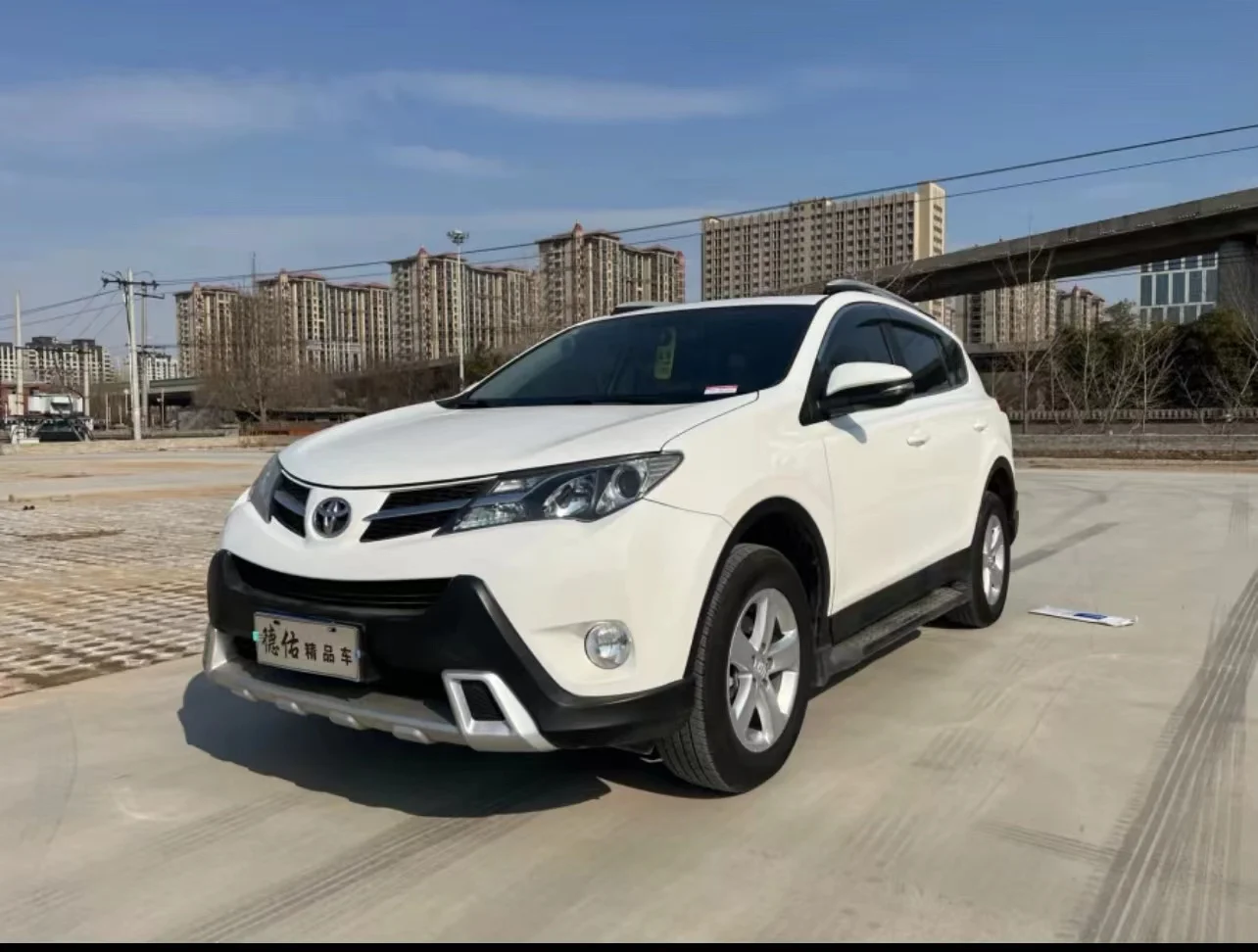 Китайский rav4. Китайский рав 4.