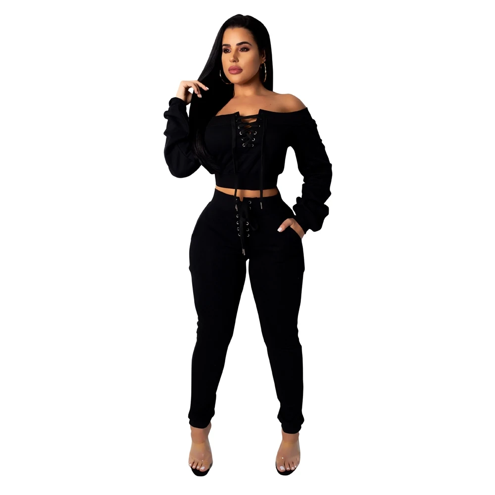 women 2 piece sweat suits