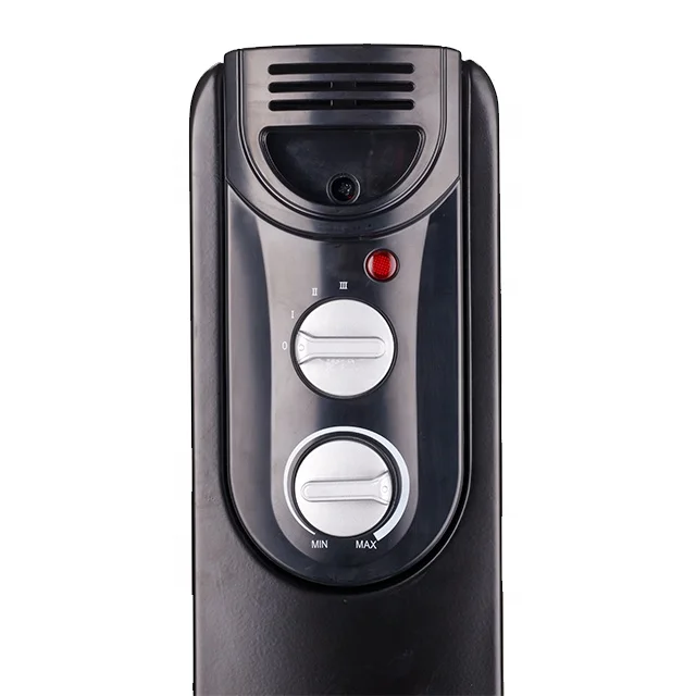 Control Electric Oil Heater, 2000w, Plastic - detail 8