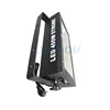 Fashion flash lighting 400w led strobe light photography strobe light Xenon CPU DMX control
