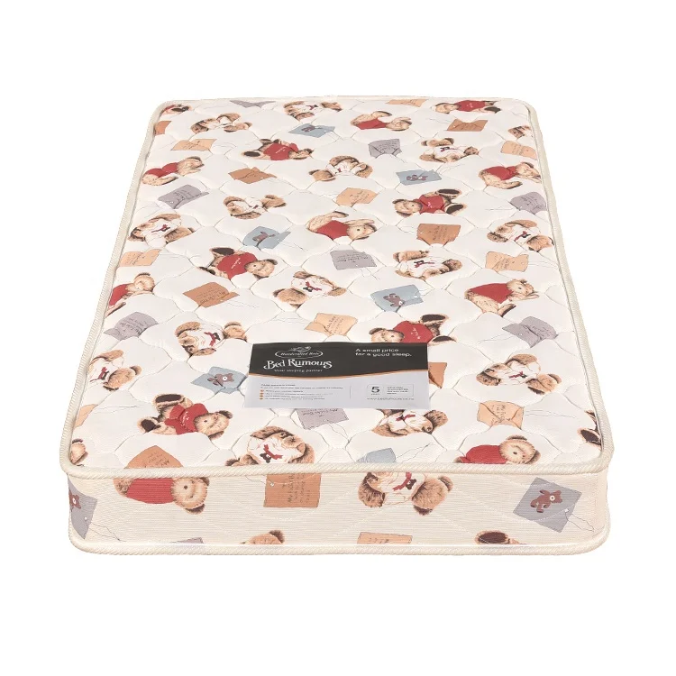 spring cot mattress