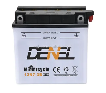Motorcycle Battery Replacements