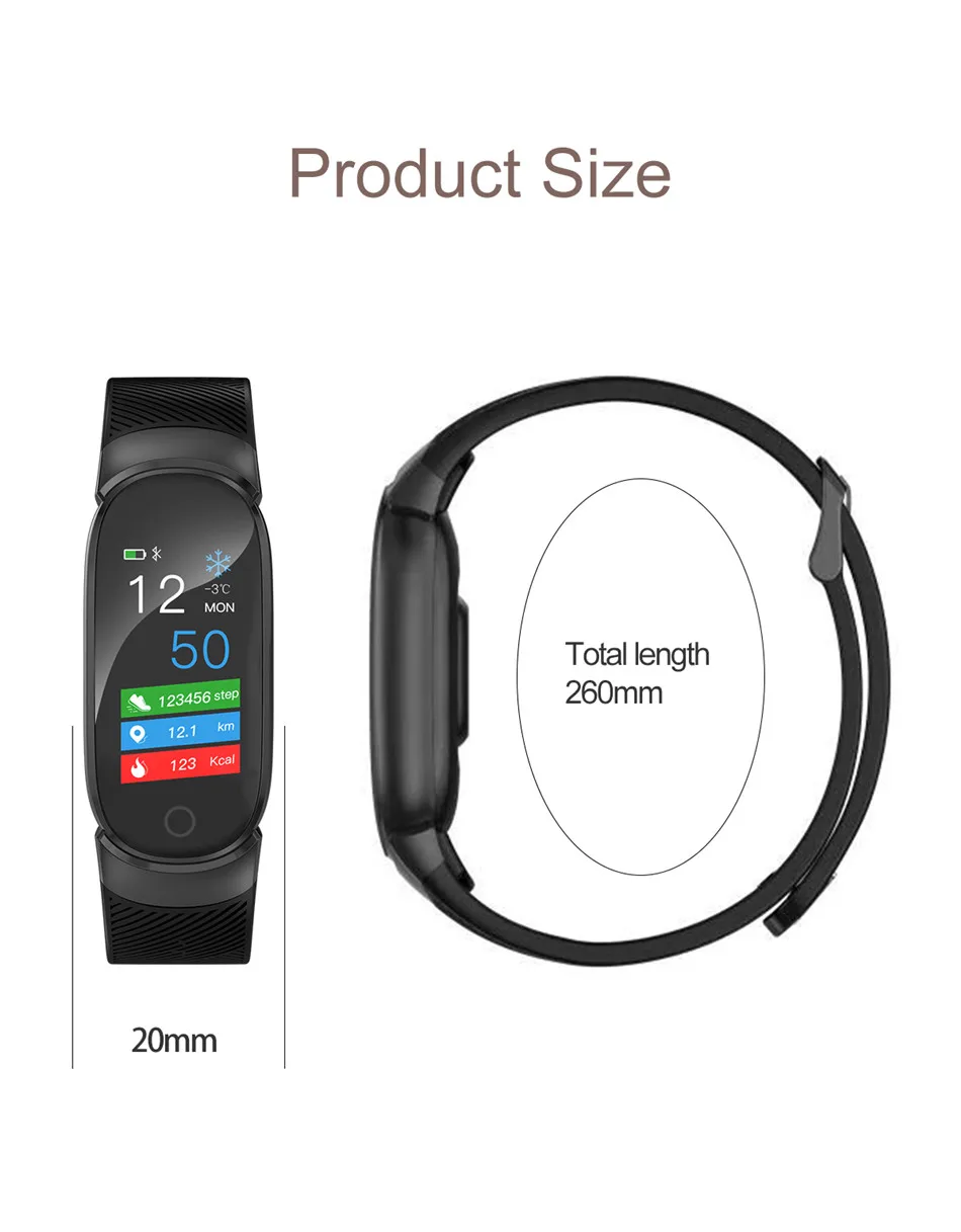 tory burch smartwatch instructions