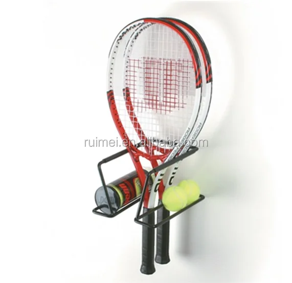 Wall Racquet Sports Rack Tennis Racket Rack Buy Tennis Racket Rack