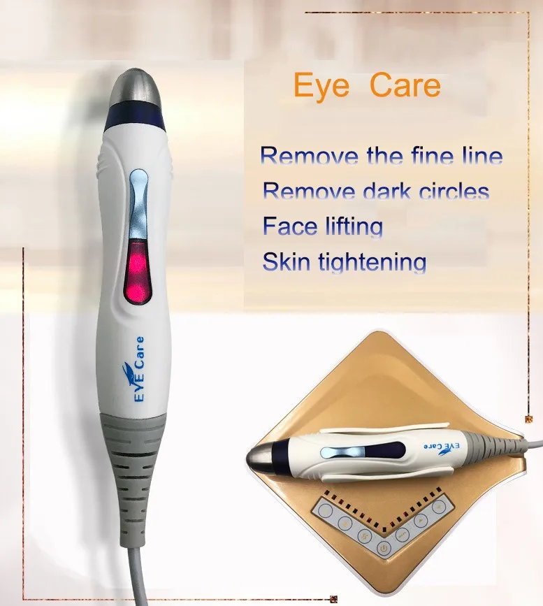 Appareil Portable RF De Lifting Facial - Anti-rides, Raffermissement Peau, Soin Des Yeux Et Du Visage, Neuf