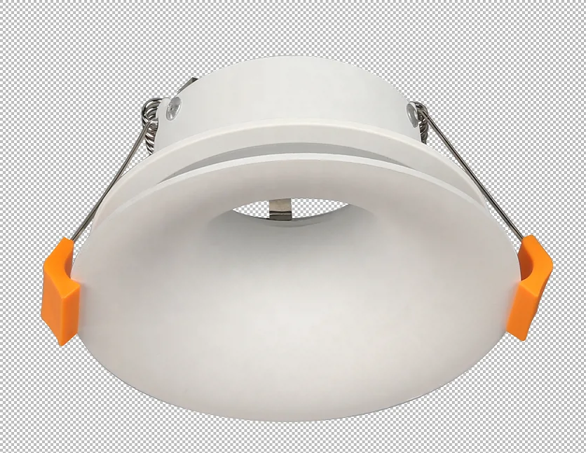 LED downlight mouring ring GU10 MR16 Halogen Bulbs Evolite Module X2X3X15X20 cut out 90mm