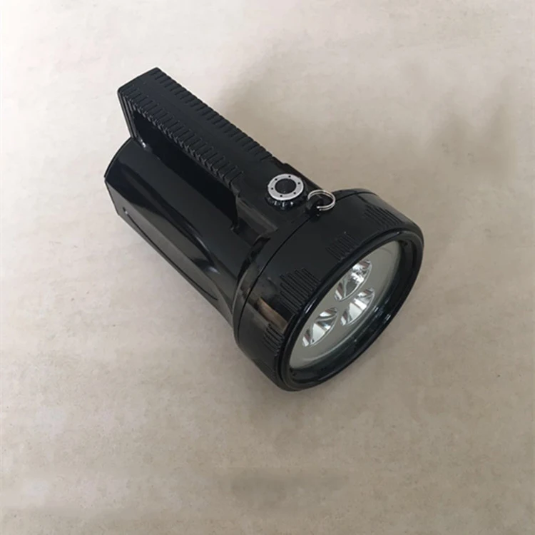 Portable explosion-proof searchlight CH368 Explosion-proof bright LED searchlight 3*3w