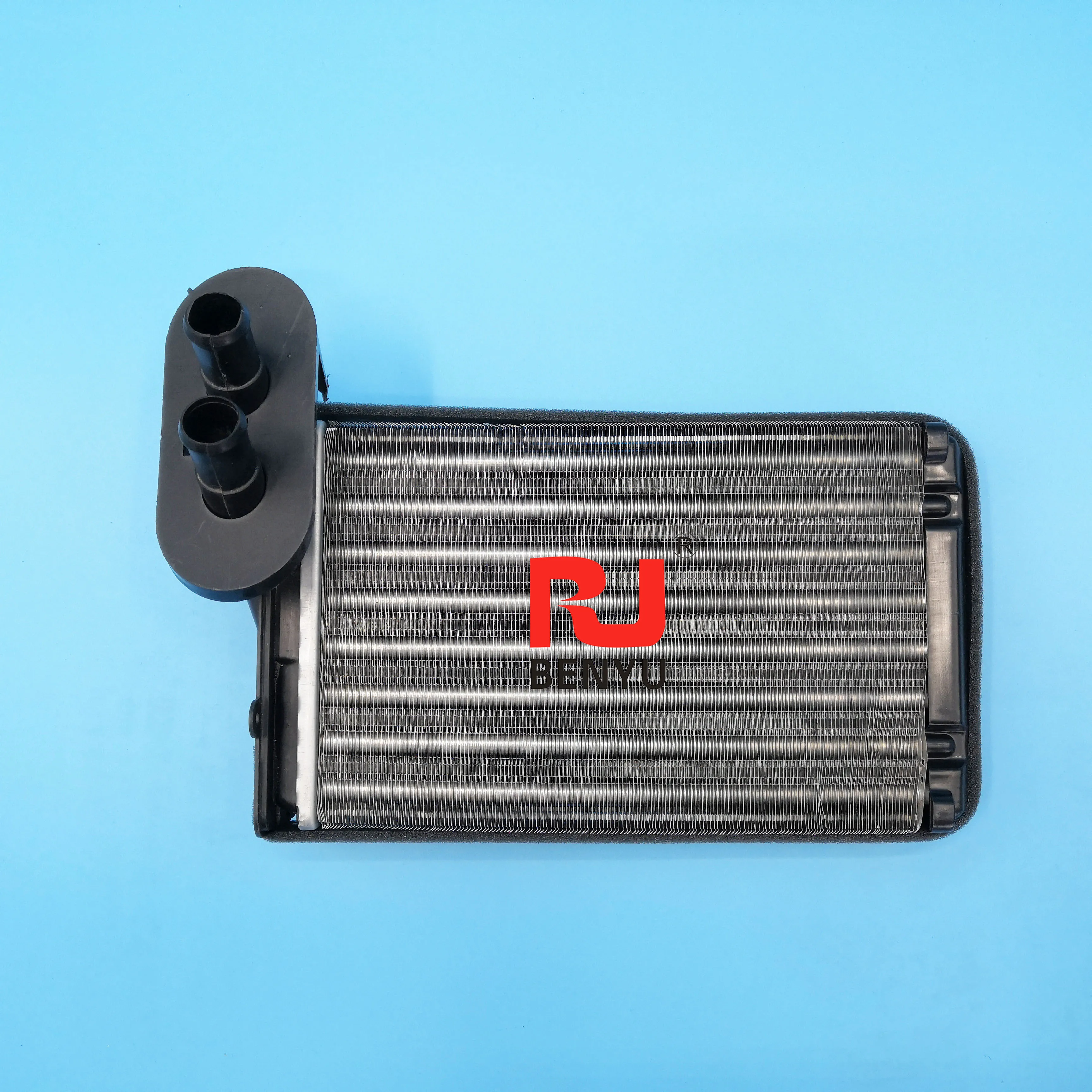 Auto Heater Radiatorr Pa66 Gf30 Plastic Aluminum,Mechanical