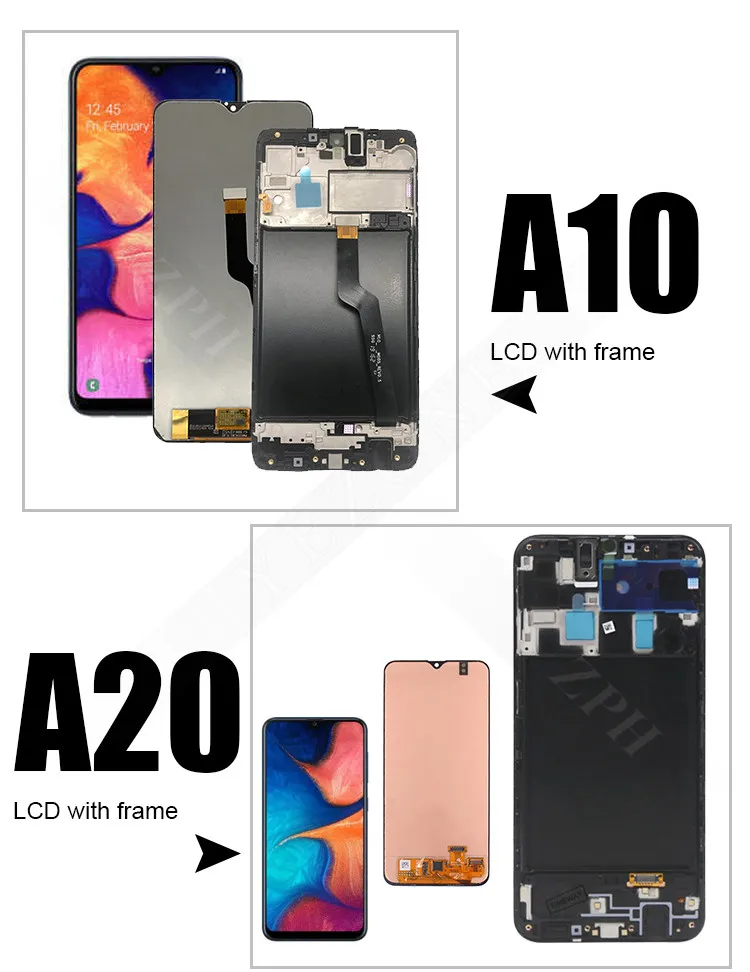 samsung a20 a30 a40 a50