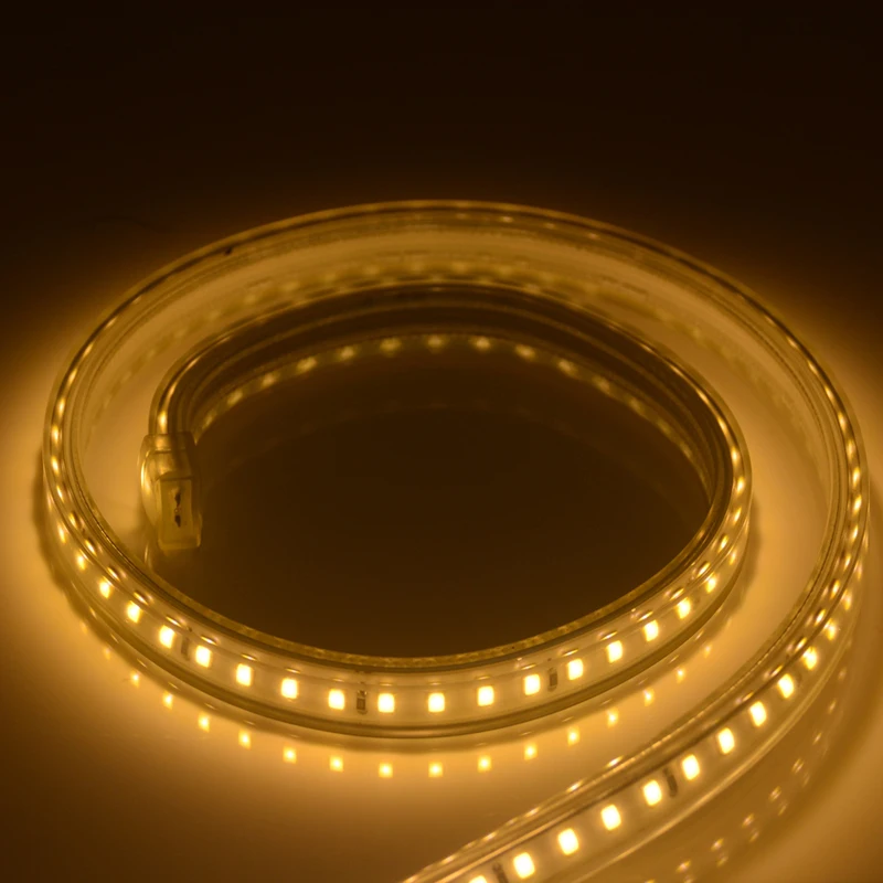 Factory Sale No Wire 7MM 100M Color Temperature Changingn LED Strip Light