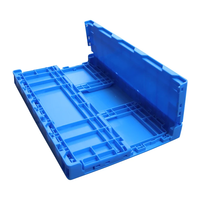 Join Plastic Stackable Folding Box Heavy Duty Moving Container