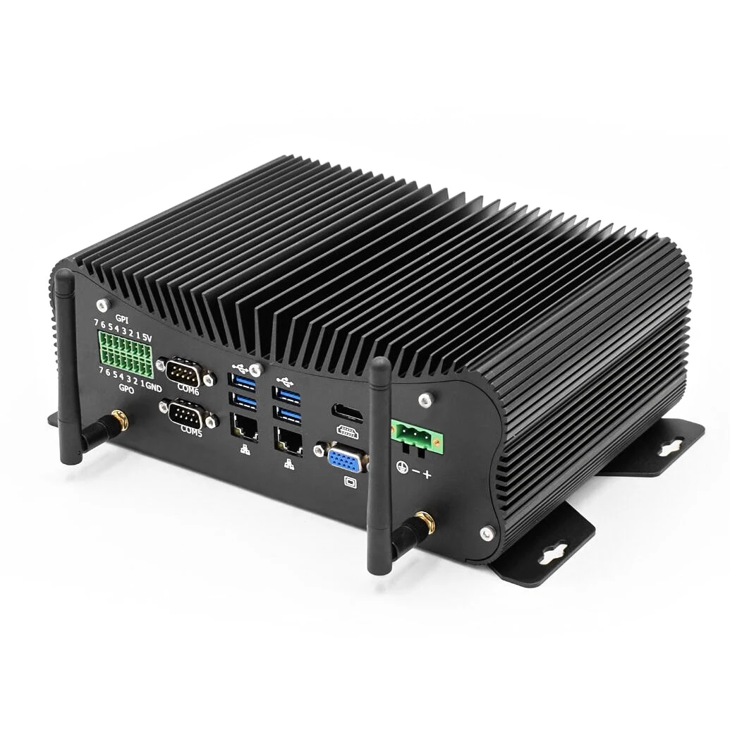 How to Choose a Mini PC with RS232 and LPT – Practical Guide