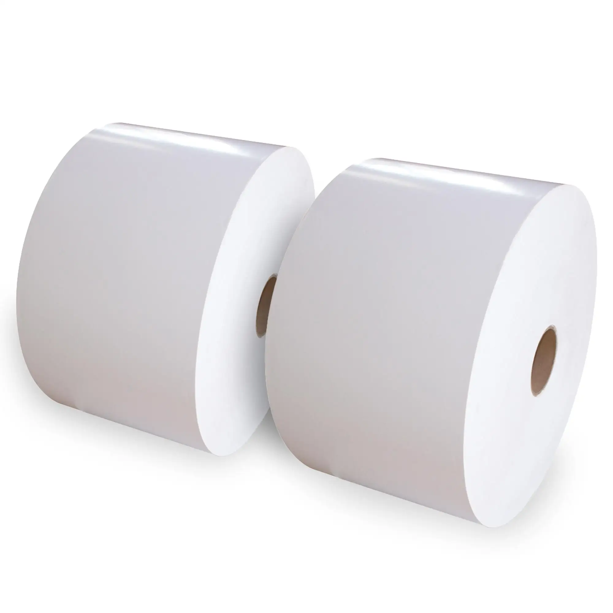 55 Gsm 790mm Jumbo Roll Best Quality Thermal Paper Jumbo Roll Black