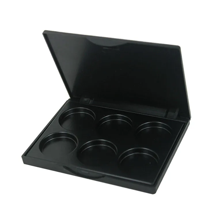 6 Grids Eyeshadow Case