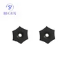 DET series Carbide Inserts for Tube Scarfing DET3 DET5 DET7 DET8 DET9 DET10 DET11 DET12 DET13 DET15