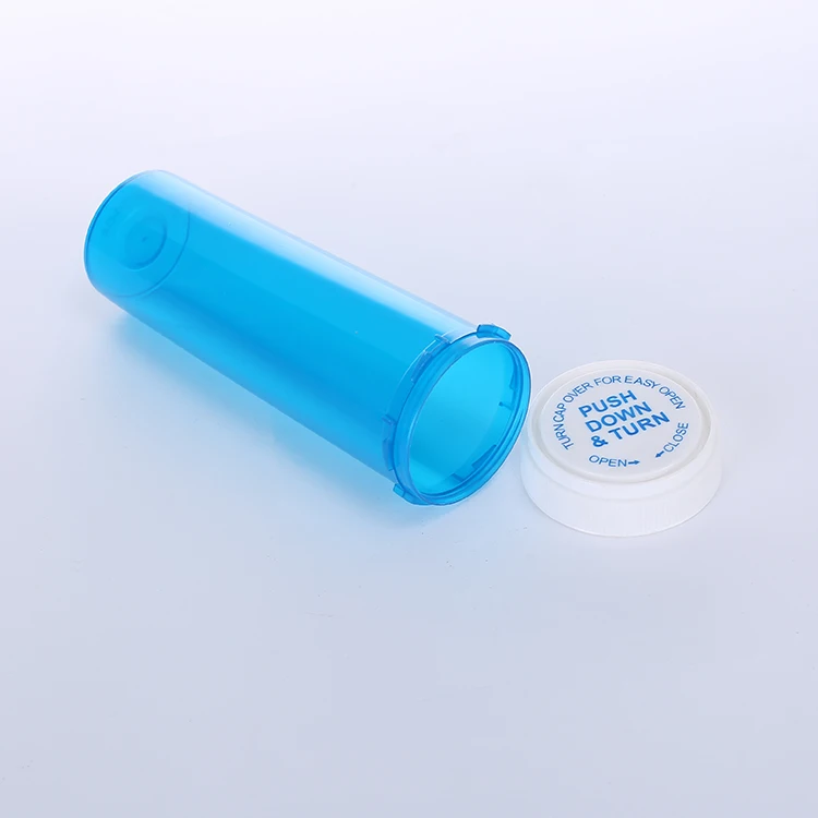 Push Down Turn Vials 60 Dr Reversible Caps,push Down Turn Vials 60 Dr ...