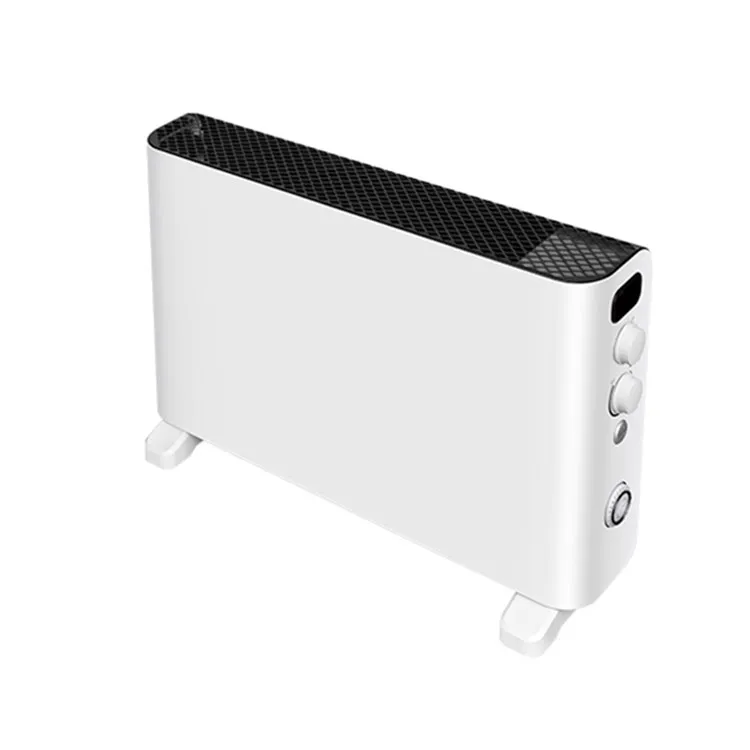 
Factory Direct Sale High Quality Electric White Household Convection Heater 