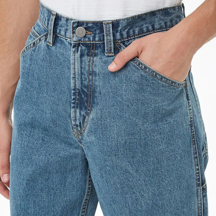 Wholesale Custom Mens Casual 2021 Denim 