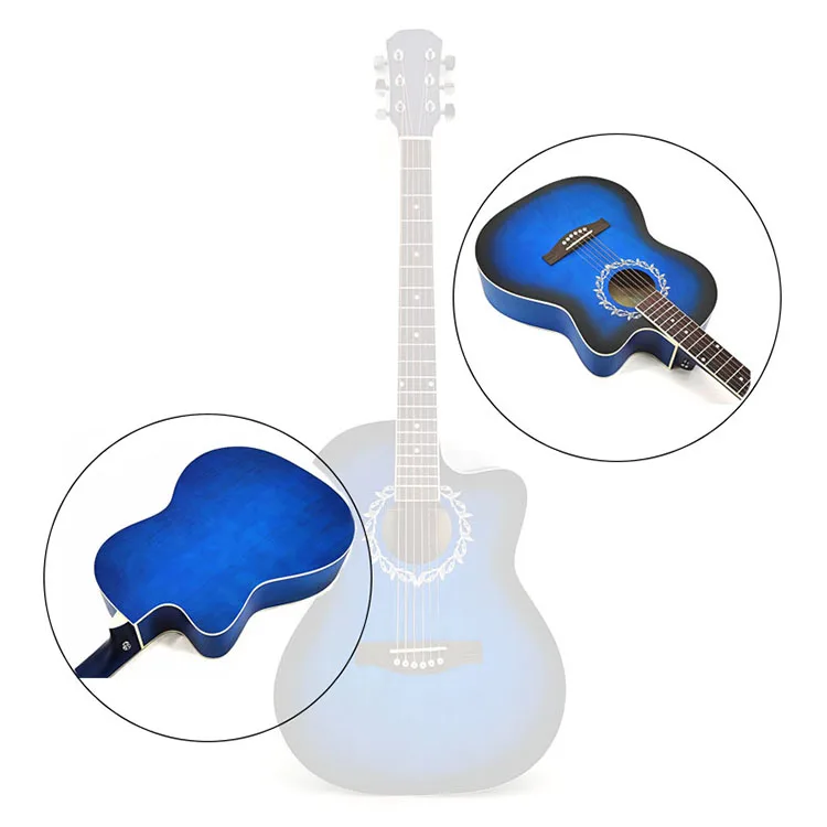 40 Inch Electric Guitar - Paisen Brand Guitar High Quality 40 Inch Acoustic Electric Guitar For Concert Buy 40 Inch Acoustic Electric Guitar For Concert Double Neck Acoustic Electric Guitar 41 Inch High Quality Acoustic Guitar Product On