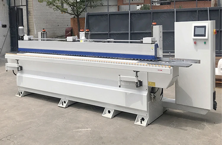 NEWEEK wood sanding machine abrasive belt sander straight line edge sander