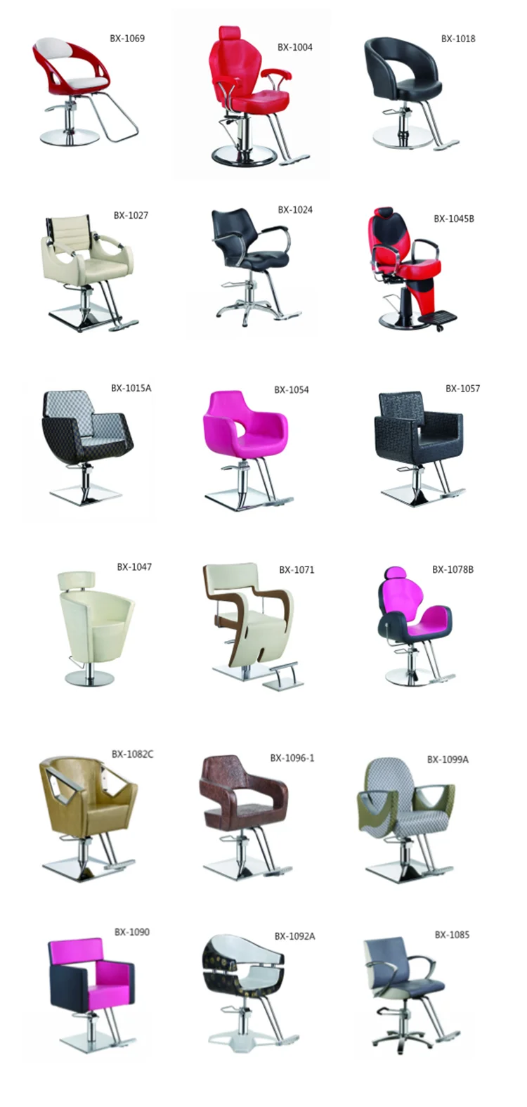 Hair Salon Furniture For Sale Cheap Hydraulic Footrest Portable Classic